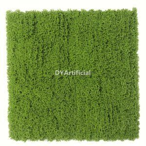 Artificial Moss Panel RIVER Spring Green