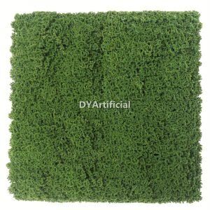 Artificial Moss Panel RIVER Dark Green UV Protected