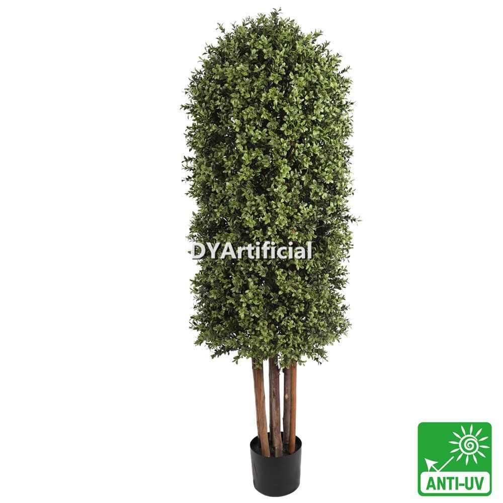 tkcz 09 3 150cm height buxus column tree outdoor uv protected