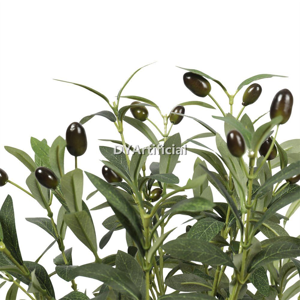tkco 08 artificial olive tree 90cm height indoor new 1