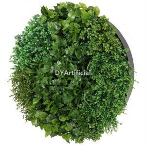 100CM Diameter Black Surface Spring Fashions Disk