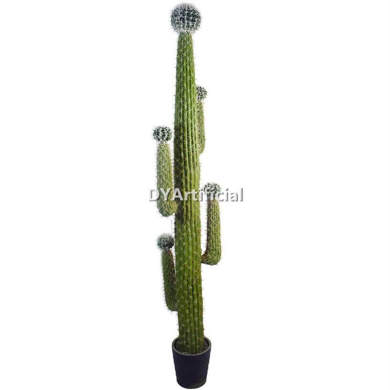 tco a 94 200cm huge cactus artificial plants indoor