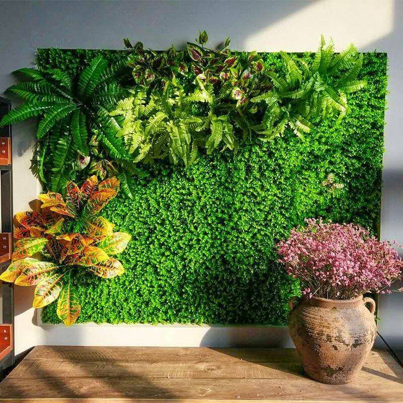 Artificial decorative plants discount