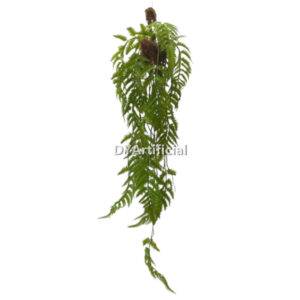 New Artificial Fern Hanging 100CM Indoor