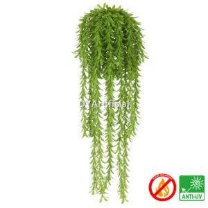 Artificial Ivy Hanging 70CM Length Dark Green Outdoor UV Protected