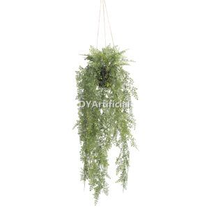 Classic Leaf Hanging Basket 90CM Length Outdoor UV
